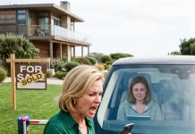 My Mom Told Me Her “Recovery Isn’t Our Problem” After I Asked To Postpone Her 8-Person Beach House Trip Due To My Surgery, But She Froze At The Driveway When She Finally Arrived.
