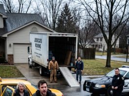 “Mom said your daughter can live on the street for all she cares!” My husband kicked my 12-year-old daughter out for disrespecting his mother, but an hour later he was crying on the driveway asking where he was supposed to go.
