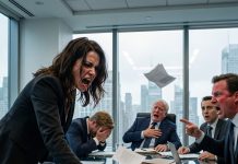 My billionaire in-laws thought their divorce lawyers had left me powerless — until I exposed the one secret that could destroy their entire empire overnight.