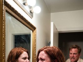 I bought an antique mirror at an estate sale, but yesterday my 19-year-old reflection looked back and whispered a chilling warning.
