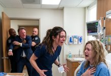 My mom chose her new husband over me at 16, dumped me at my aunt’s with two trash bags, and walked away. Twelve years later, she showed up at my hospital bed begging me for a kidney.