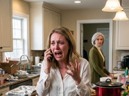 My daughter-in-law turned me away from her party because I was “not immediate family”—the next morning, she begged me to save her event, completely unaware that I owned the venue.
