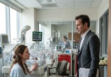 I WAS FIGHTING TO BRING OUR THREE BABIES INTO THE WORLD, DESPERATELY CALLING MY CEO HUSBAND AS HE CELEBRATED HIS MISTRESS’S BIRTHDAY. HE IGNORED ALL 17 CALLS AND TOLD ME, “I CAN’T REPLACE THE SURGEON.” WHEN HE FINALLY CAME TO THE HOSPITAL, HE DISCOVERED THAT HIS WIFE WAS GONE—and THE DIVORCE PAPERS WERE ALL THAT REMAINED.