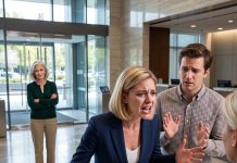 My arrogant daughter-in-law told me to stay out of her life, so I made one phone call to freeze the trust fund paying for her luxury lifestyle.