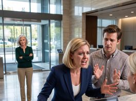 My arrogant daughter-in-law told me to stay out of her life, so I made one phone call to freeze the trust fund paying for her luxury lifestyle.