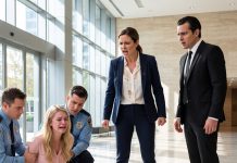 The new hire spilled hot coffee all over my silk blouse and smirked, saying her boyfriend owned the company. So I picked up the phone, called the CEO, and told him his girlfriend just made a massive mistake.