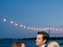 Five years after our brutal divorce, my ex-husband cornered me at a Newport wedding, holding the hand of the woman who destroyed us.
