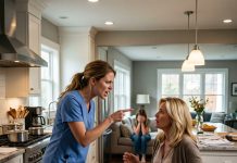 “I did what any mother would do,” she said, after I discovered years of secret betrayal. My heart shattered, but I knew I had to stand my ground and press charges.