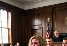 My ex-billionaire husband spent millions to label me an unfit mother, but rescuing a janitor outside the courtroom flipped everything.