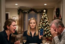 “Is that your little online shop?” My sister laughed at Christmas and everyone joined in, while I just ate in silence until the TV announced: “Tonight’s special: How she built a $7.2 billion empire…”