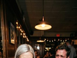 “Darling, Mom estimated the country house renovation at $300,000. She says you’ll pay,” my husband said calmly, sliding the papers across the table during our anniversary dinner. I silently picked up a pen and added just a couple of words at the bottom. He tried to protest — but I stopped him with one sentence.
