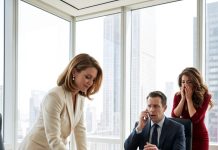 “He made $6.8M and dumped me for his mistress, throwing $600K at me: ‘Take it and get lost!’ I smiled and signed. But seconds after the transfer cleared, one phone call drained every drop of color from his face.”