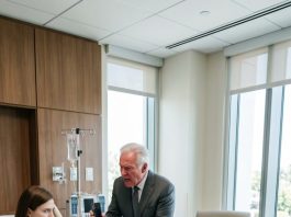 “Is $250,000 a month really not enough to support you three?” my grandfather asked, leaning over my hospital bed just hours after I gave birth. My jaw dropped—I had never seen a single dime. Before I could process his words, my husband and mother-in-law walked in, dripping in newly bought luxury designer clothes, and their faces instantly drained of all color.
