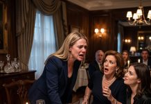 “You’re just bitter because Sierra succeeded,” Mom hissed across the table. When I calmly reminded her of the $61K I sacrificed for them since college, even Dad dropped his fork in sheer disbelief.