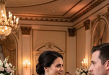 My mom called me ugly at my own graduation party. Heartbroken, I left two weeks later and was erased from the family for 12 years. I only returned for my golden-child sister’s wedding. But the moment the groom saw me, he froze, gasped “Hannah?”, and revealed to all 250 guests how I had rebuilt his brother’s face—as my sister’s perfect smile began to crack…