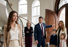 MY CEO HUSBAND ARRIVED WITH HIS SECRETARY AND THREE “HEIRS,” TELLING ME TO LEAVE. HIS MOTHER MOCKED ME AS BARREN. I JUST SMILED—NEITHER OF THEM KNEW THE SECRET I’D KEPT FOR 15 YEARS…