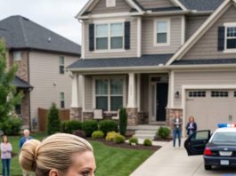 I paid my mother-in-law $10,000 every single month just to keep the peace. But the moment I refused to give her my car keys, she smashed a heavy wooden hockey stick across my back. As I fell to the cold floor, gasping for breath, my husband stood right beside her—laughing. They thought I was helpless, broken, and defeated. They had no idea I was about to execute a secret revenge that would make them beg for mercy by sunrise.