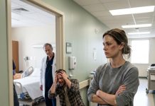 After being pushed down the stairs, I sold the house and flew to Vancouver. My ex laughed on his way to the hospital—until he saw my empty room and heard what the doctor said. Then he collapsed.