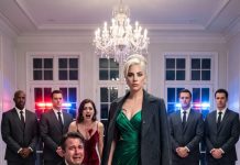 At his birthday gala, my husband chained me to a ceiling beam and struck me thirty times to avenge his mistress’s stained dress, unaware that my five syndicate brothers were already blowing through his front gates.