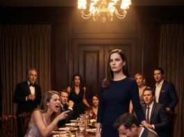 My husband publicly humiliated me in front of thirty guests, unaware his boss was listening. Fifteen minutes later, a phone call shattered his life forever.