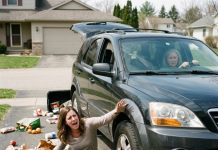 While I was unloading groceries in my driveway, my cruel mother-in-law hit me with her car, leaving me injured and trapped underneath it. I screamed for help, but she drove away and abandoned me. Later, at the hospital, my husband showed up and offered me $50,000 to keep quiet about what his mother had done. Instead of accepting his money, I told the police everything. What happened next left everyone speechless…