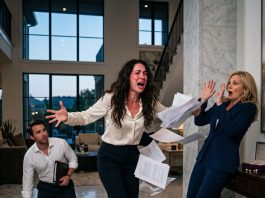 For 9 years, every card I sent was returned “return to sender.” Then my husband’s company went public—and my mother suddenly showed up with pearl earrings, a suitcase, and 5 demands worth nearly $1 million.