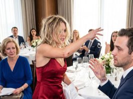 My Fourth Of July Cookout Turned Ugly When My Son’s Fiancée Called My Home Unsafe. Pointing At My Checkbook, She Said, “Write The Check And Stay Away From Our Future Kids.” I Reclaimed The SUV My Son Drove. Six Days Later, She Threw Her Ring At Him Before Fifty Guests.