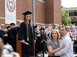 My sister and I got accepted into college at the same time, but my parents only paid her tuition. “She has potential. Paying for her education is a smart investment,” my dad said. I was left to figure things out on my own. Four years later, they attended our graduation. What they witnessed made my mother grab my father’s arm, trembling as she whispered, “What have we done?”