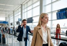 “When he picked her, I walked away without uttering a single word and headed straight for the airport. The moment he realized where I was, the nonstop calls began.”