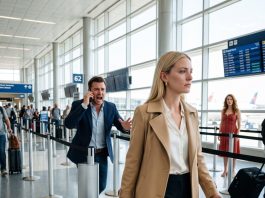 “When he picked her, I walked away without uttering a single word and headed straight for the airport. The moment he realized where I was, the nonstop calls began.”