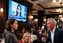 “She still lives in that sad apartment,” my dad laughed while my sister showed off her new Tesla—until the TV flashed Aether’s $500M IPO and revealed the CEO was me.