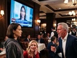 “She still lives in that sad apartment,” my dad laughed while my sister showed off her new Tesla—until the TV flashed Aether’s $500M IPO and revealed the CEO was me.
