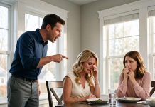 My husband humiliated me in front of my parents at our family dinner, making me break down in tears. But just as I thought I was at my lowest, his darkest secret came to light and turned everything upside down.