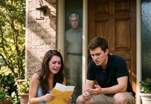 My daughter forgot to hang up her phone, and I heard her whisper, “He’s becoming a burden.” Without a word, I sold my $875,000 house. When they came home from vacation, the key wouldn’t turn—and the note on the door destroyed her.