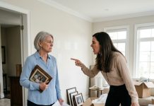“Families have to adapt,” my daughter-in-law said as she redecorated my Oakville home like it already belonged to her. Our twelve-month agreement had expired, but she clearly had no plans to move out. She believed I was too emotionally attached to the house to stand up to her. I didn’t argue or stop her. I simply let her believe she had won…