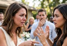My fiancé gave our engagement ring to another woman, never imagining how I would react. He thought he could betray me and simply walk away. But what I did next was the one thing he never saw coming…