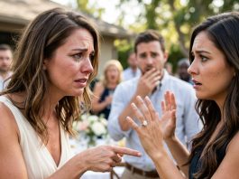 My fiancé gave our engagement ring to another woman, never imagining how I would react. He thought he could betray me and simply walk away. But what I did next was the one thing he never saw coming…