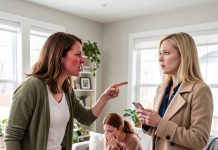 “I covered for her alibi about our night at the haunted hayride. Then I discovered which husband she was actually sleeping with—and had to confess everything to my own sister.”