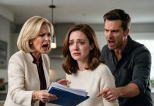 On the third day of our marriage, my husband said a wife had to be beaten to obey. I started recording and asked who taught him that. His answer put his mother at my door the next morning.