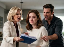 On the third day of our marriage, my husband said a wife had to be beaten to obey. I started recording and asked who taught him that. His answer put his mother at my door the next morning.