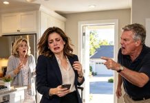I missed the biggest flight of my life because Dad gave my car to my sister for a spa day. When I begged him to help, he slapped me. Two days later, Mom was screaming because every bill had stopped being paid.