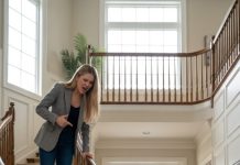 My daughter pushed me down the stairs on Mother’s Day and left me to die for my money. She thought she had staged the perfect accident, but she didn’t realize my lawyer was already waiting at the hospital with proof of her worst nightmare.