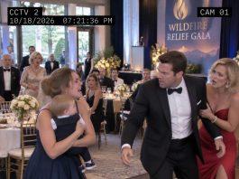 When the wildfire warnings hit, my husband didn’t save his pregnant wife. He drove away with his mother and the woman he had been sleeping with, leaving me choking in the smoke with nowhere to go. Ninety days later, he was onstage playing the hero at a charity gala for wildfire survivors. He stopped smiling the second he saw me in the doorway holding our son.