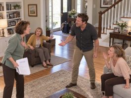 My daughter-in-law and son handed me nursing home papers on Mother’s Day morning and whispered, “Sign them or be street-homeless.” I silently signed and left. Three hours later, my son tried to access my retirement fund, but the bank manager looked at him and said five words that dropped him to his knees…