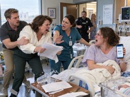 “Sign these papers or we won’t let you see your baby,” my mother-in-law demanded as I lay in the hospital bed. “My son deserves better.” They didn’t know I had already taken the DNA test… Then…
