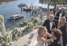 My brother destroyed my classic car on my wedding day because he thought humiliating me would be funny. Dad laughed right along with him until I quietly said, “I really hope you checked the trunk.” The color drained from my brother’s face. By the time the tow crew arrived, my wedding was no longer the biggest problem in the family.