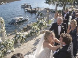 My brother destroyed my classic car on my wedding day because he thought humiliating me would be funny. Dad laughed right along with him until I quietly said, “I really hope you checked the trunk.” The color drained from my brother’s face. By the time the tow crew arrived, my wedding was no longer the biggest problem in the family.