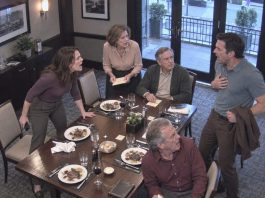 My husband didn’t know my father was the owner of the company where he worked as the CEO. My father always lived a simple, humble life. One day, he invited him to dinner with his parents. I wanted to see how they’d treat a poor man… until they pushed an envelope across the table. 5 minutes later…