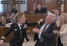 My parents had spent years calling my Navy career a disappointment, so when I entered court in uniform, they looked almost amused. They had no idea what the insignia and ribbons on my chest actually meant. Judge Simmons did. The moment he recognized them, he looked at my father and said, “Sir, I don’t think you understand who just walked into my courtroom.”