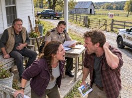 My dad banned me from Thanksgiving, so I bought my own farm. When they broke in with a realtor to sell my land for my brother, they thought I was alone. They had no idea I had an attorney, cameras, and a sheriff on my side… Sheriff on my side…